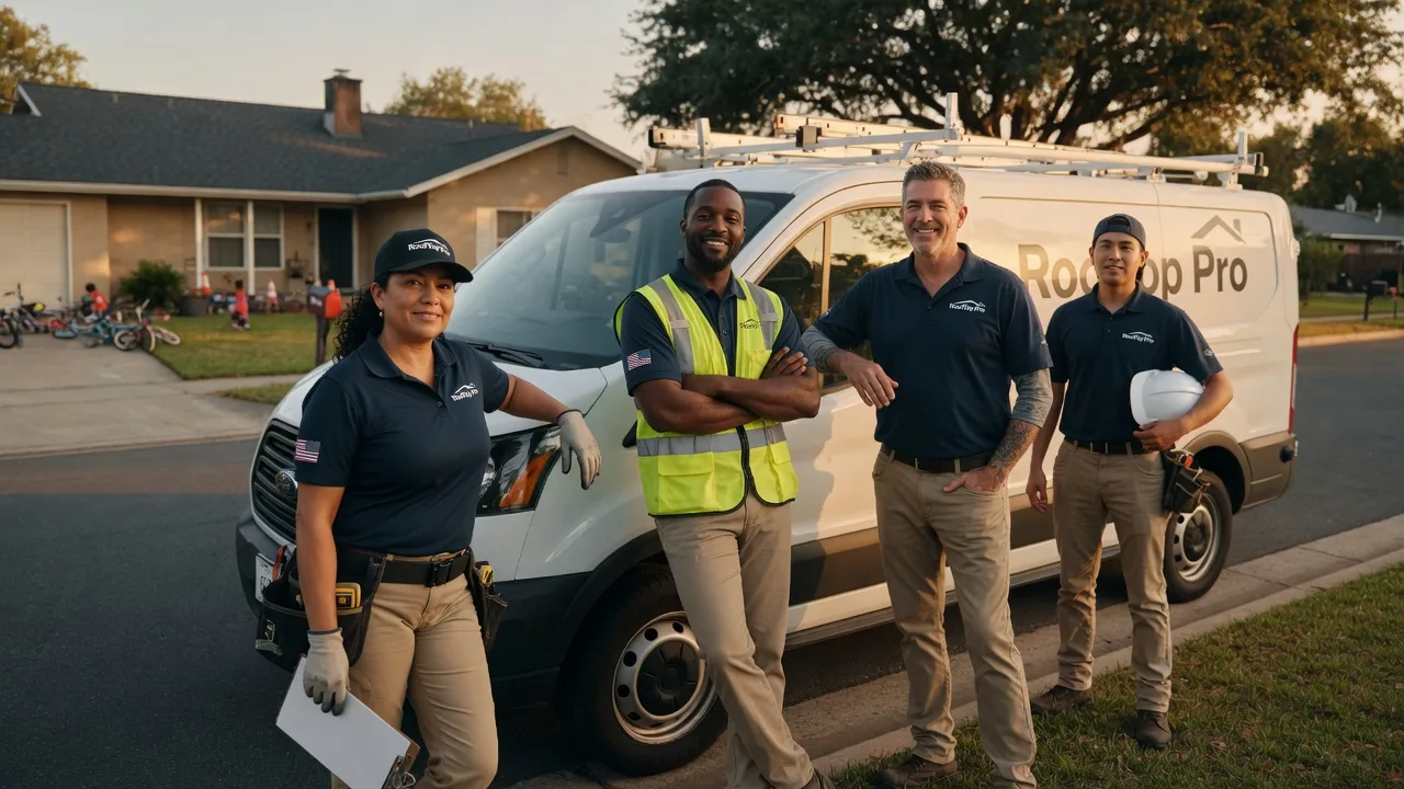 Roof Repair in Lockney, TX near me